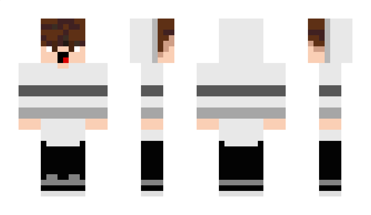 JenDonny Minecraft Skin