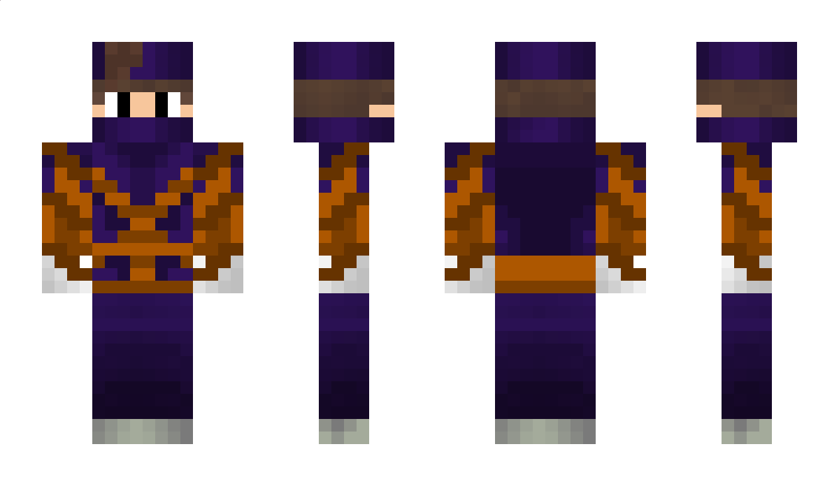 Dylence Minecraft Skin