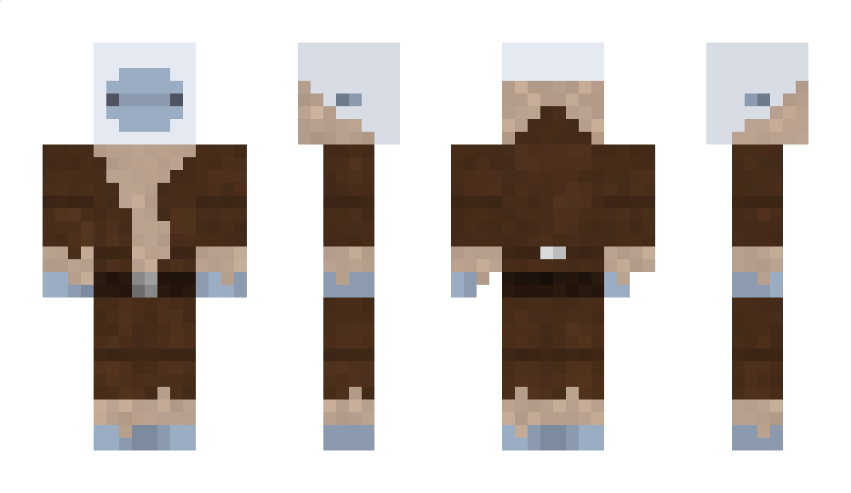 LoserKaely Minecraft Skin