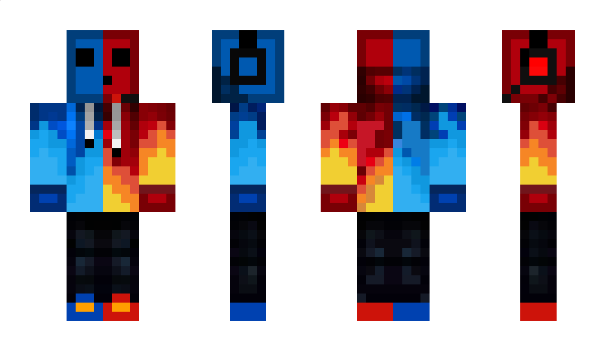 FaTzY Minecraft Skin