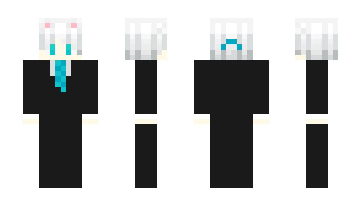 _z1shu Minecraft Skin