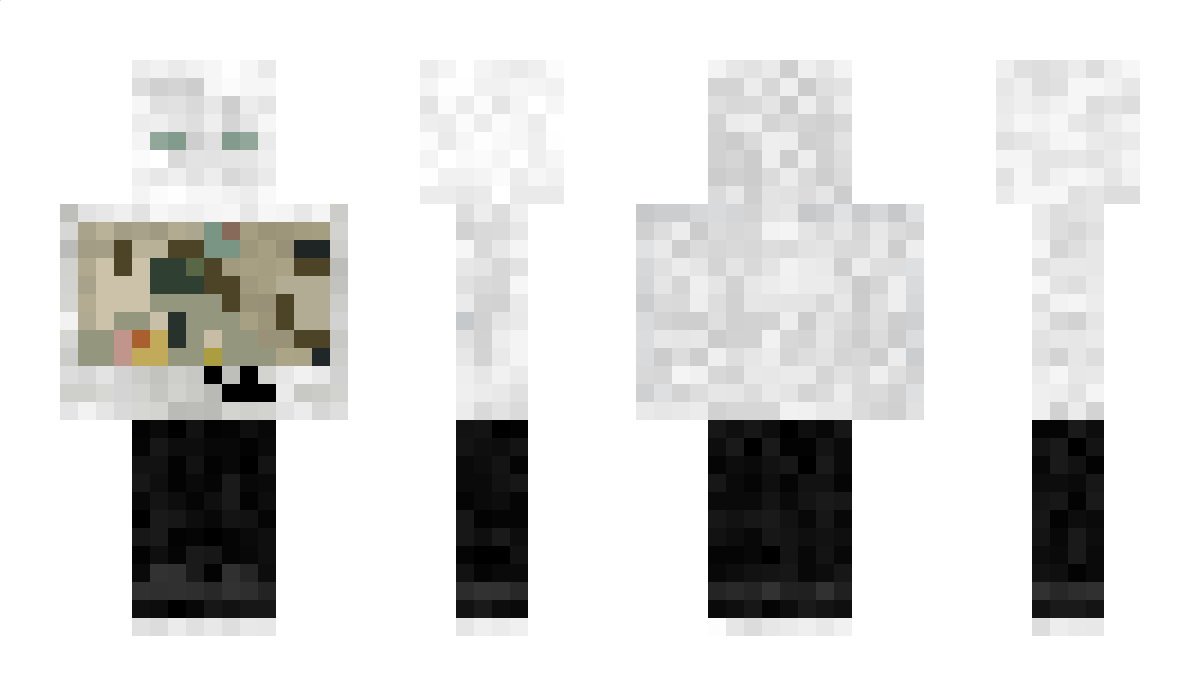 gkmc Minecraft Skin