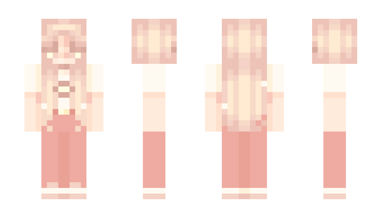 Unicornzz_06 Minecraft Skin