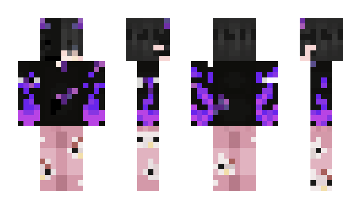 squishyy01 Minecraft Skin