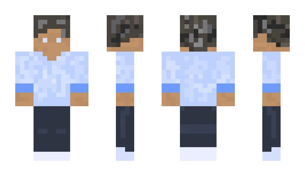 Raphlix Minecraft Skin