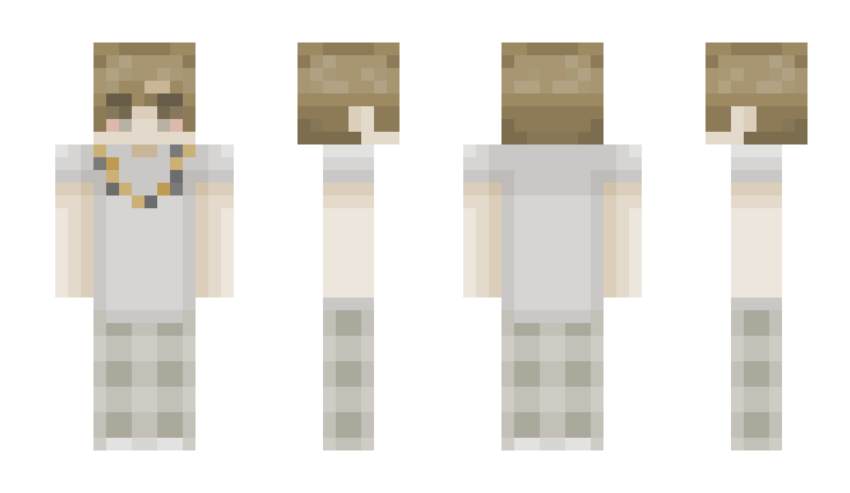 Poetisfaded Minecraft Skin