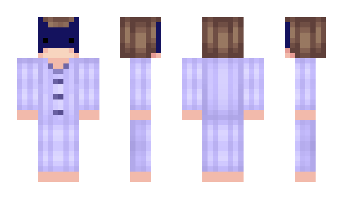 Maxe Minecraft Skin