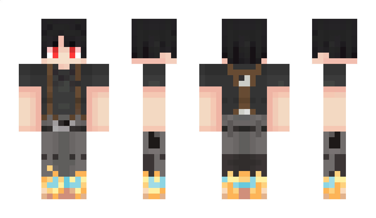 Schno007 Minecraft Skin