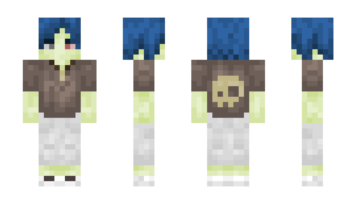 shaenyia Minecraft Skin