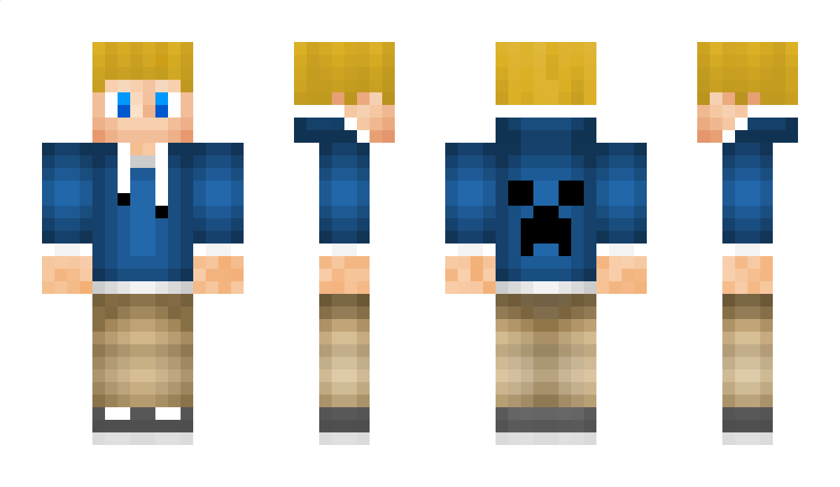 Yarag Minecraft Skin