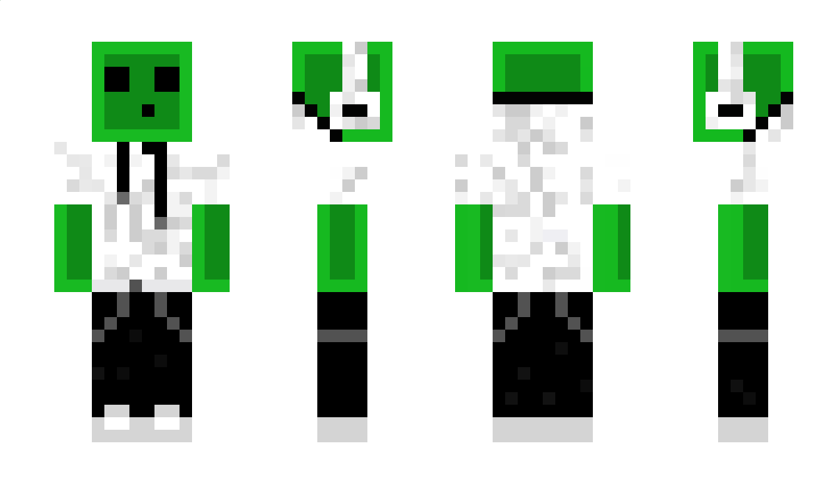 Aceboy Minecraft Skin