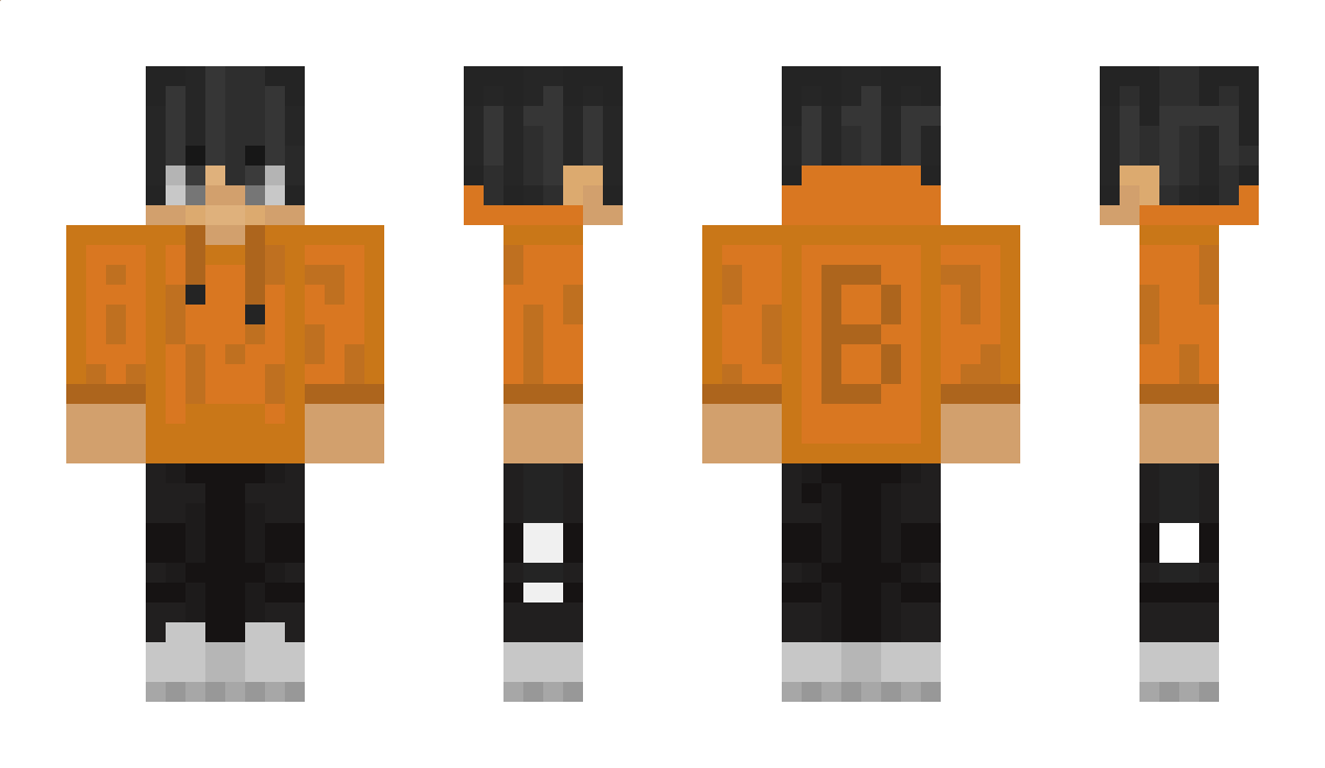 Kaanistyy Minecraft Skin