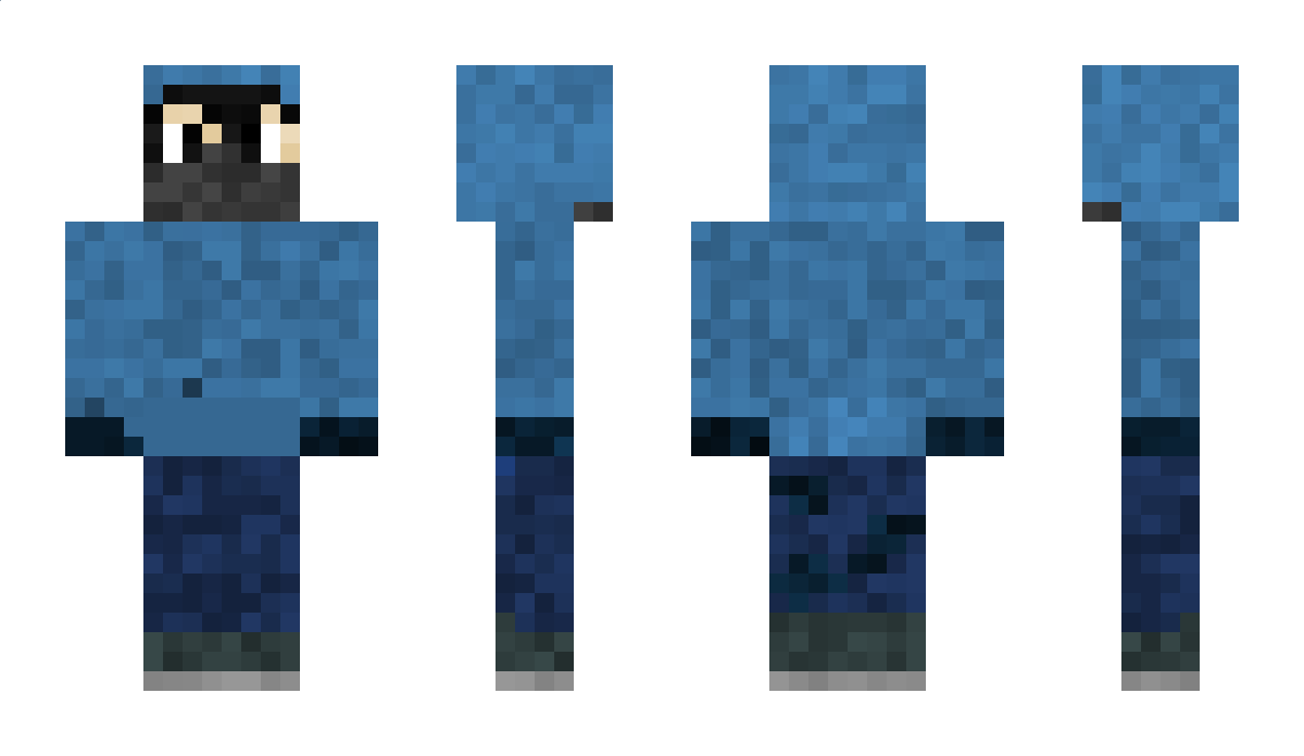 luelguerrero Minecraft Skin