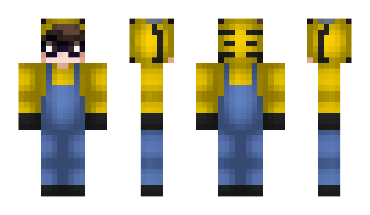 sypee Minecraft Skin