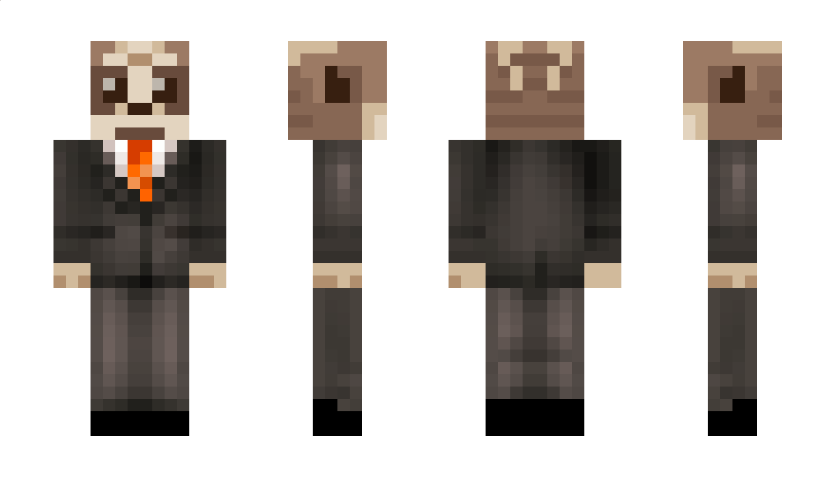 ameerkat_ Minecraft Skin