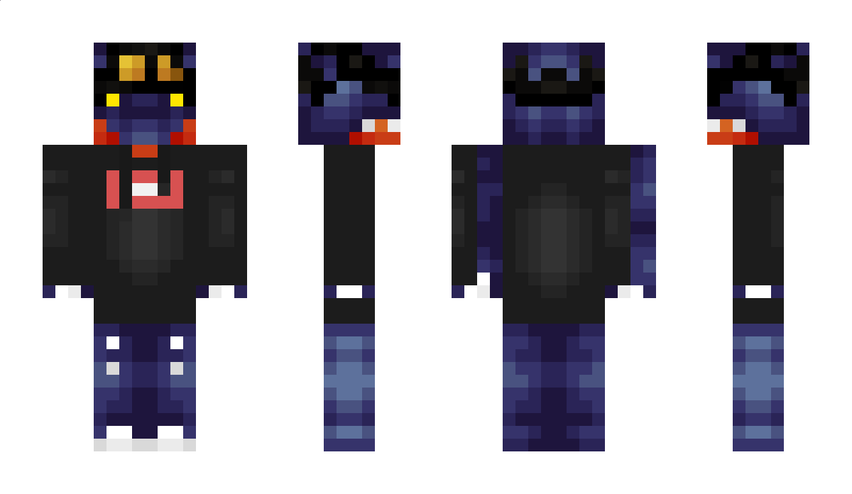 djotarocruzo Minecraft Skin