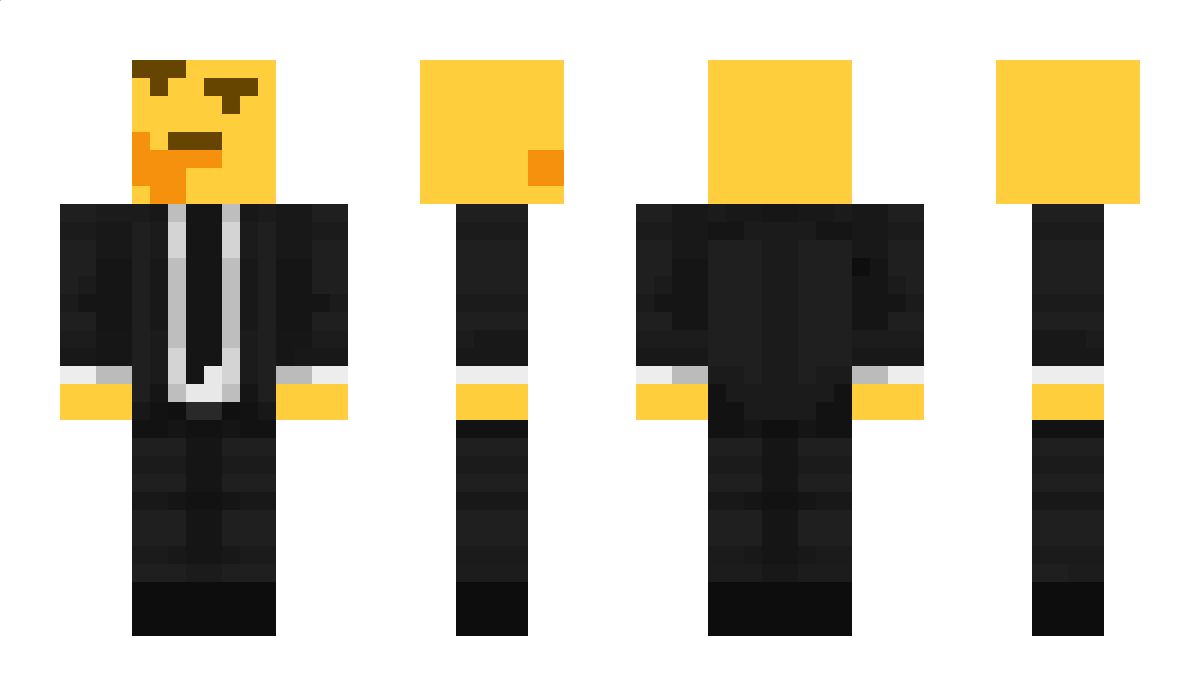 RanoldStranold1 Minecraft Skin