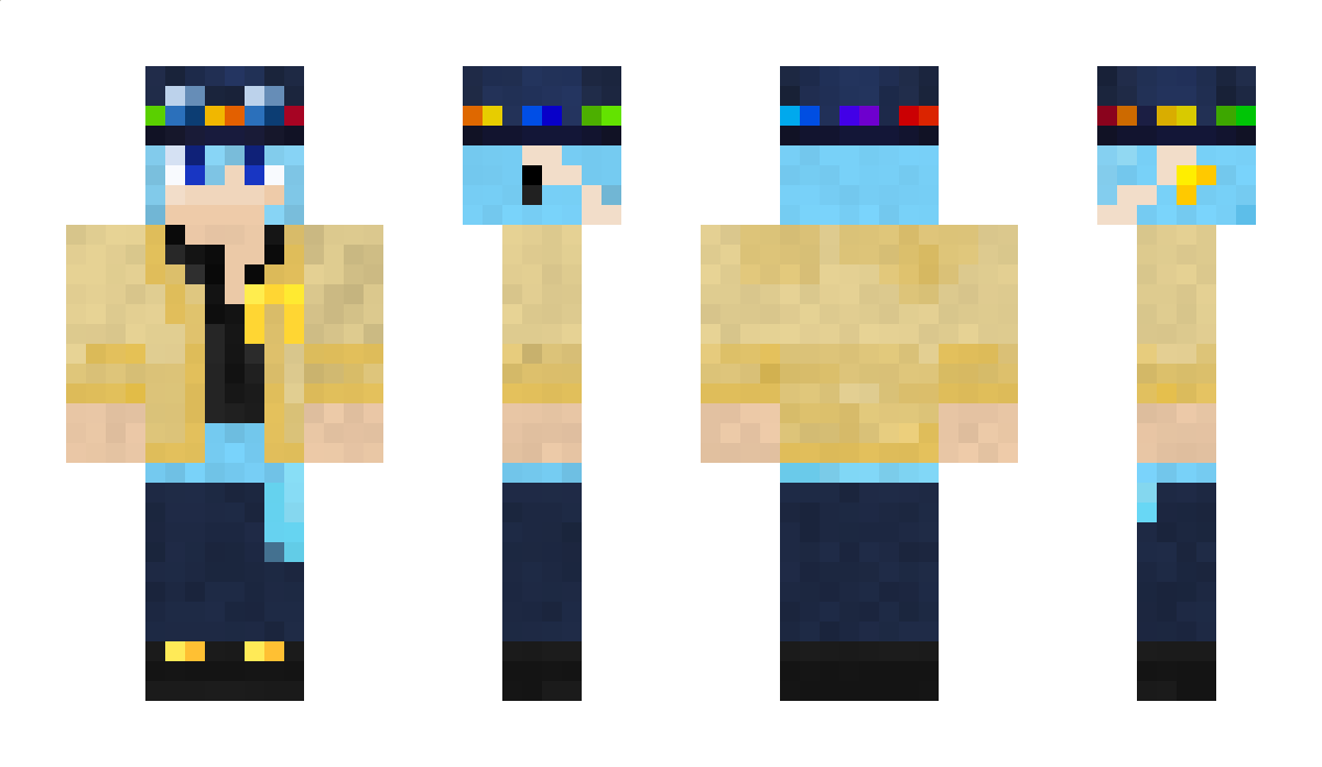 FinnSowle Minecraft Skin