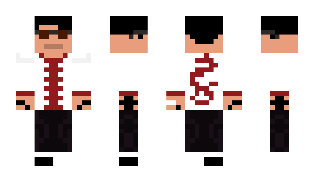 Stanex Minecraft Skin