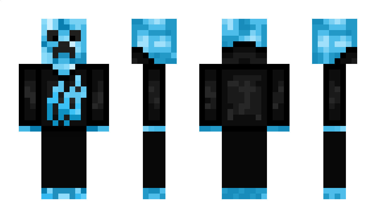 TBNRIce Minecraft Skin