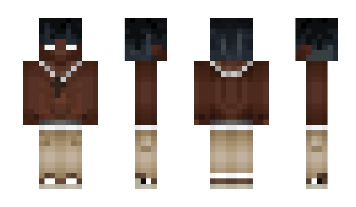 dobryGrzybek Minecraft Skin