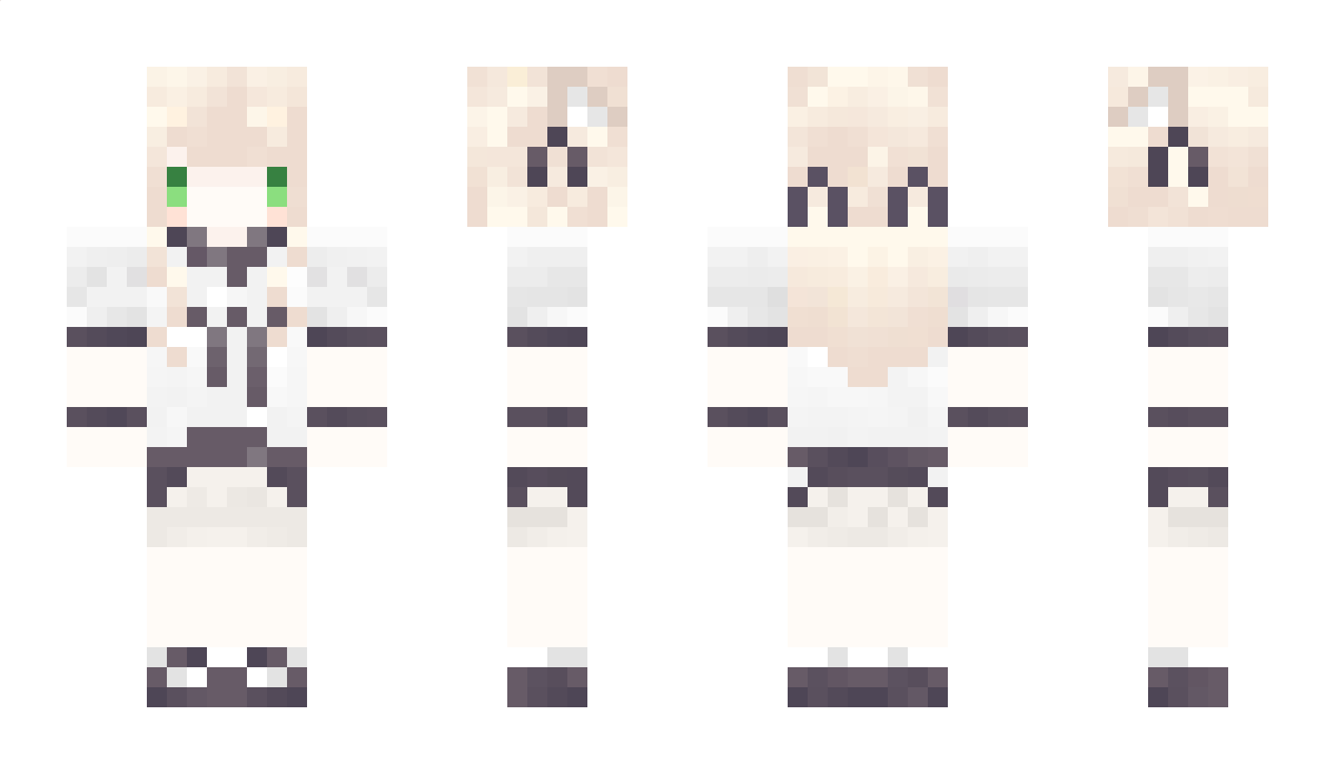 feizhuliu Minecraft Skin