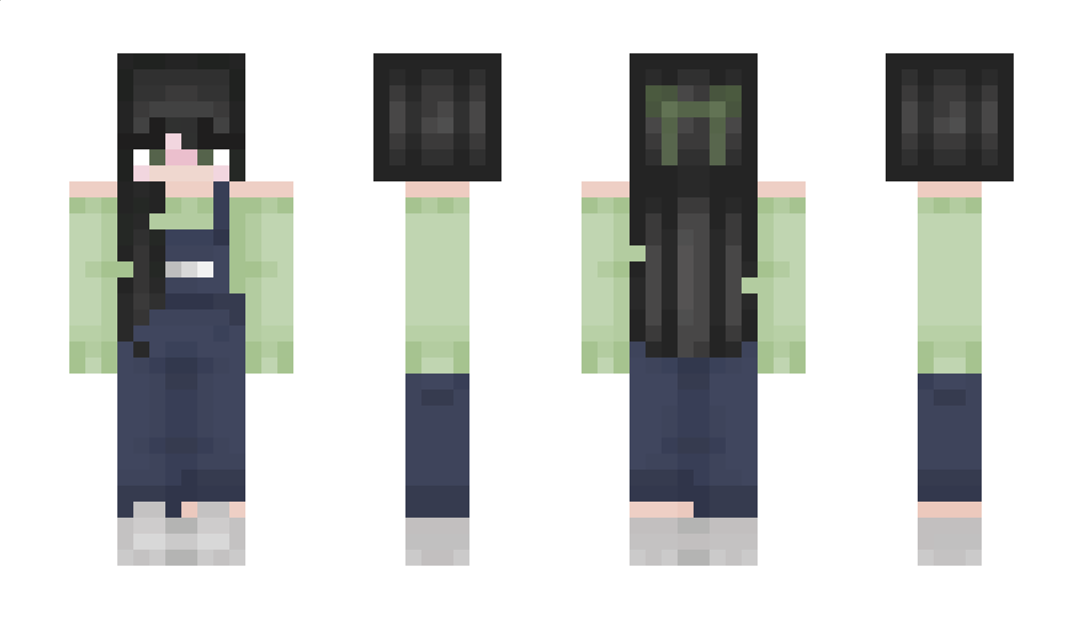 StellarSkylark Minecraft Skin