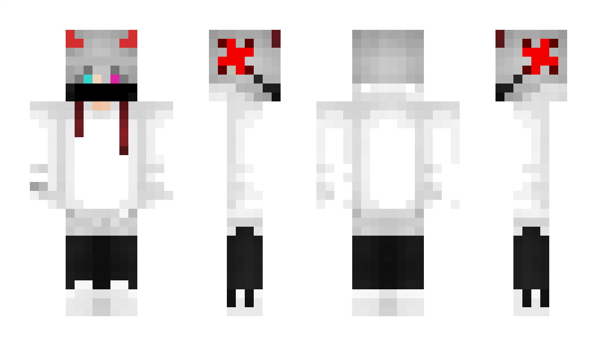 konukko_GOD Minecraft Skin