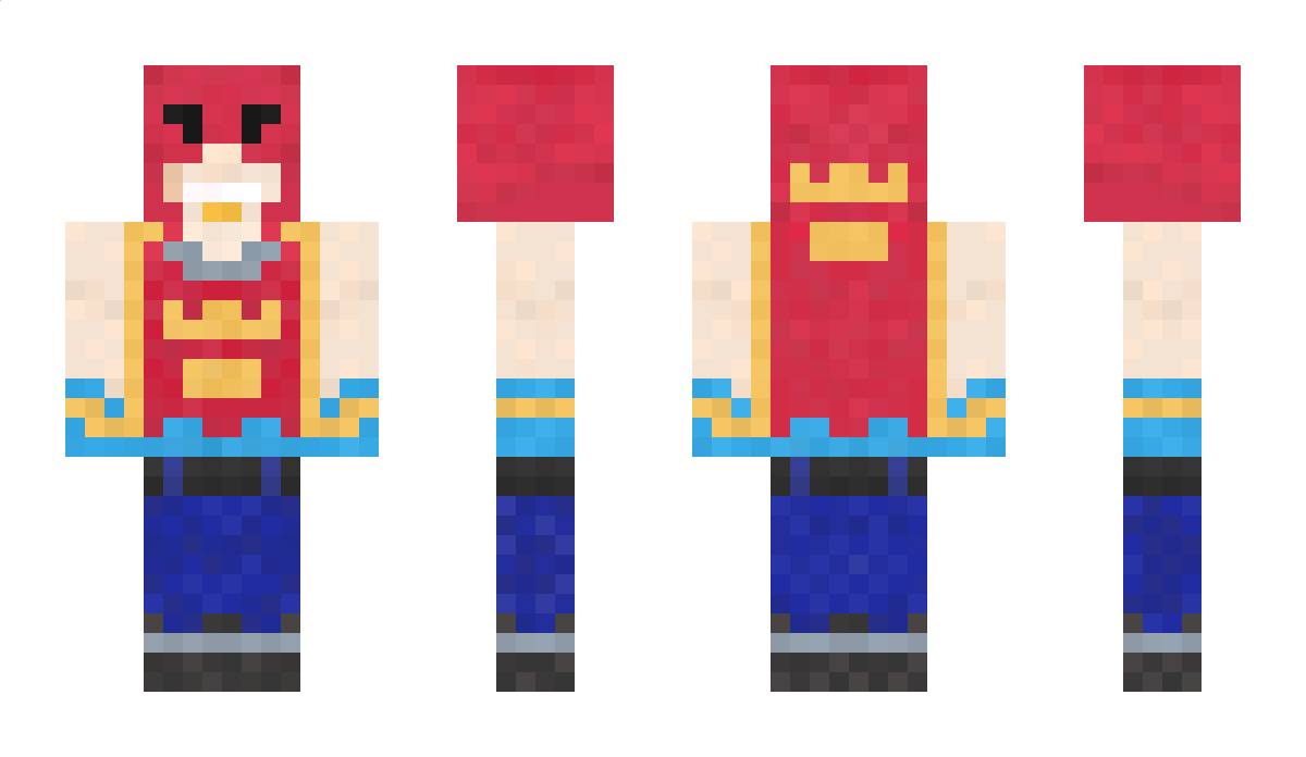 Alewe Minecraft Skin