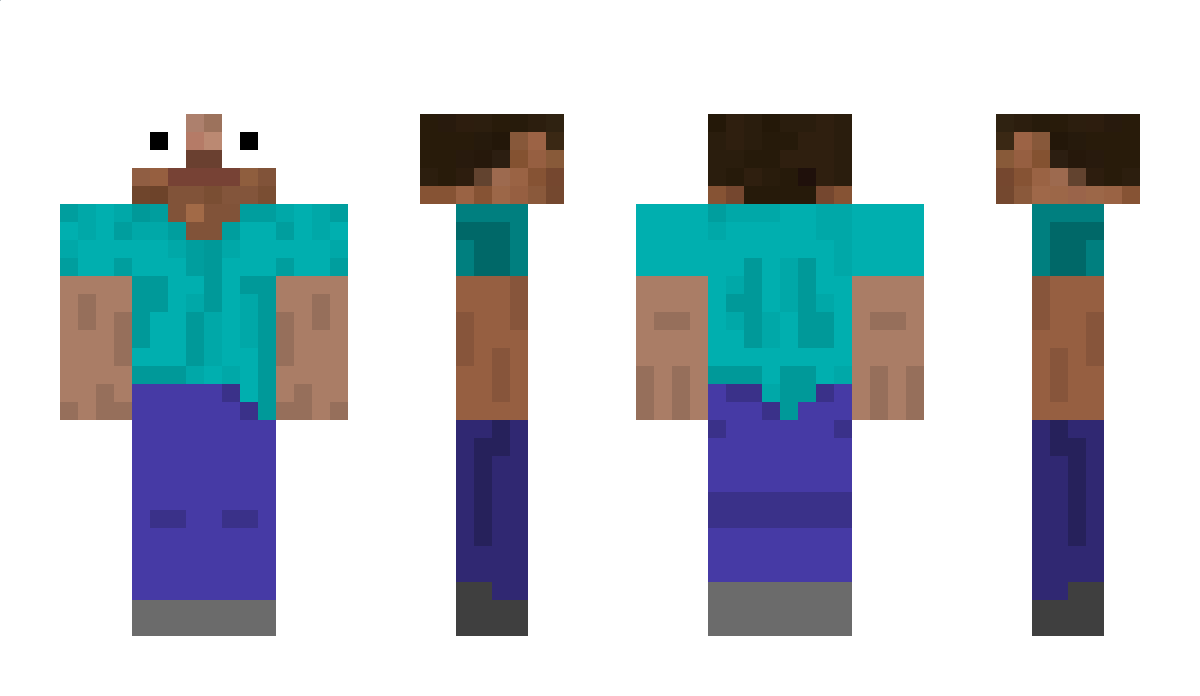 PantsDeadly Minecraft Skin