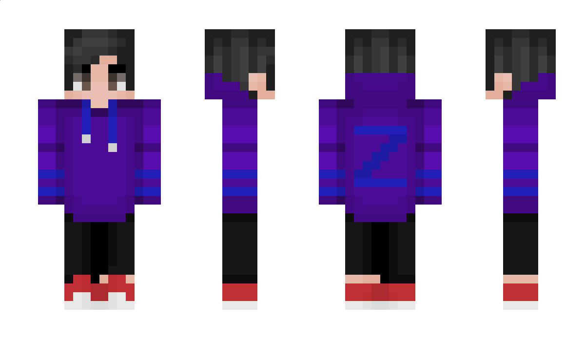 Zecme Minecraft Skin