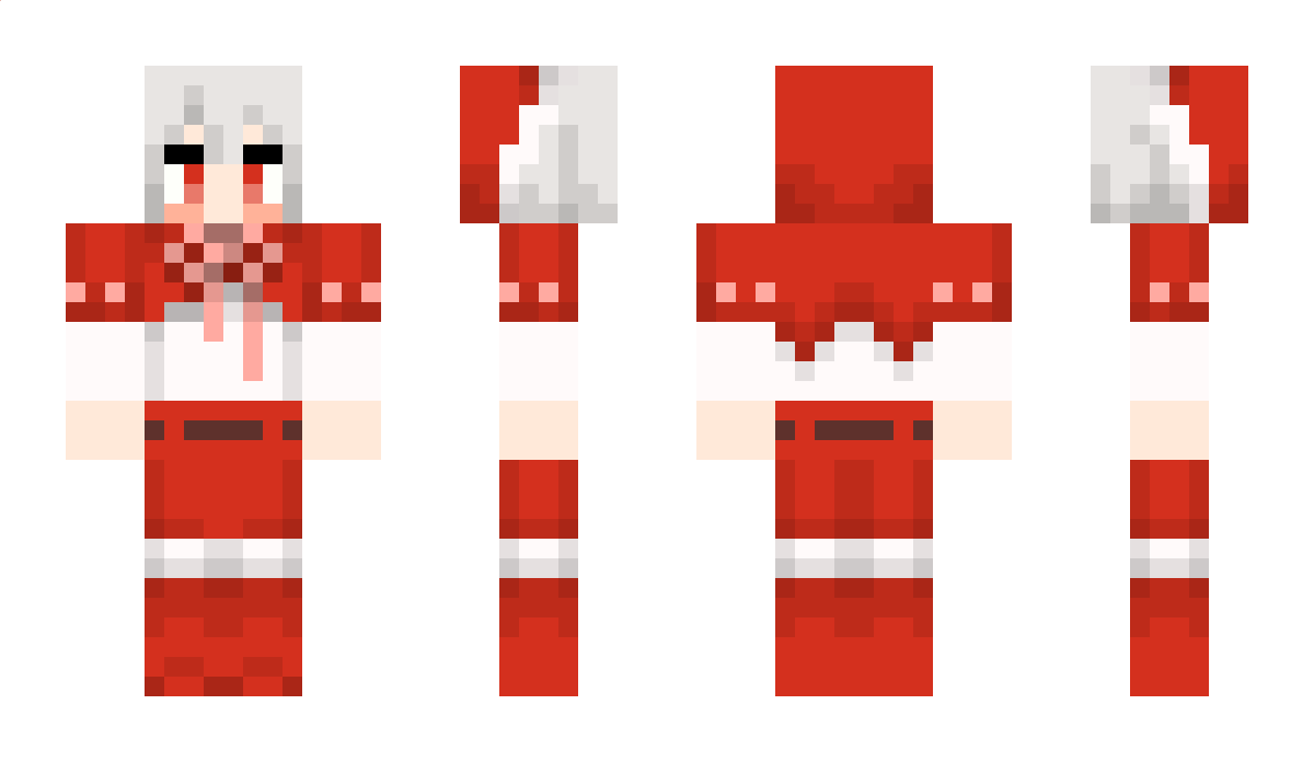 nameless9002 Minecraft Skin