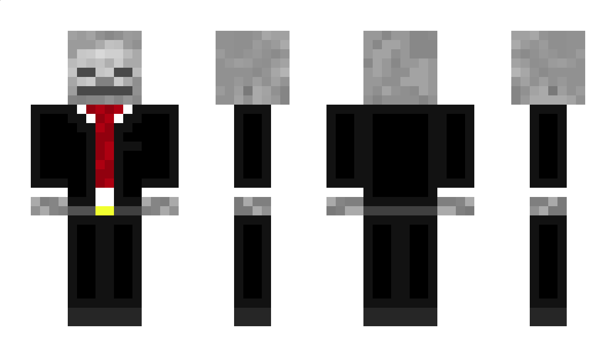 DeathForever3 Minecraft Skin