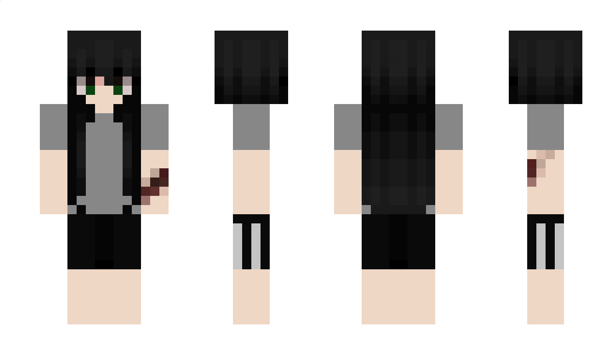 avliac Minecraft Skin