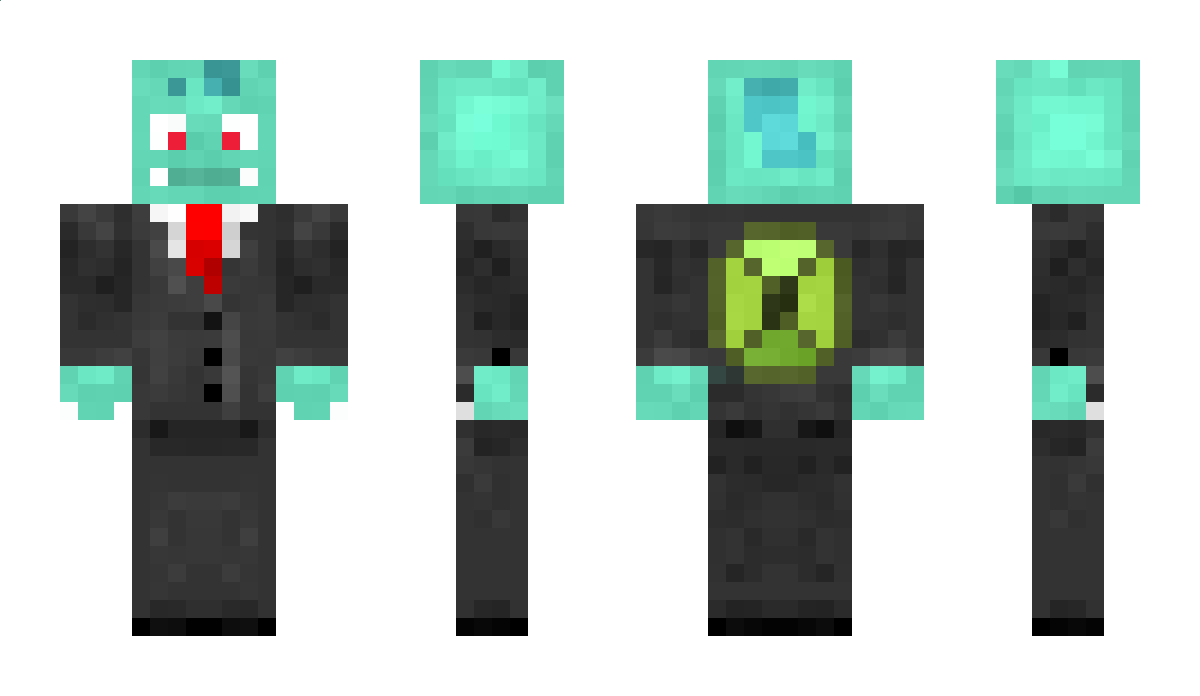 bubasauro Minecraft Skin