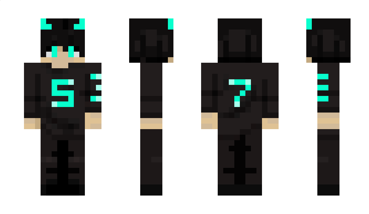 iSamiow7 Minecraft Skin