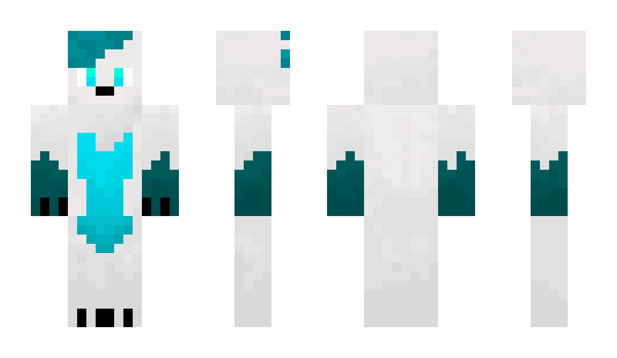 WolfmanCZ Minecraft Skin