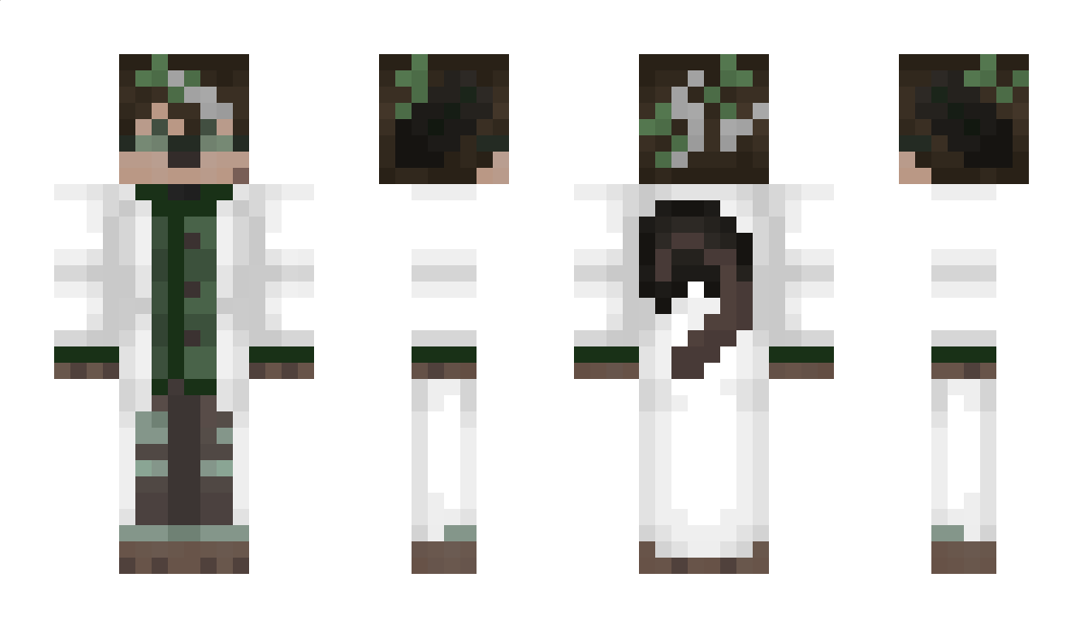 RainyTiredCowboy Minecraft Skin