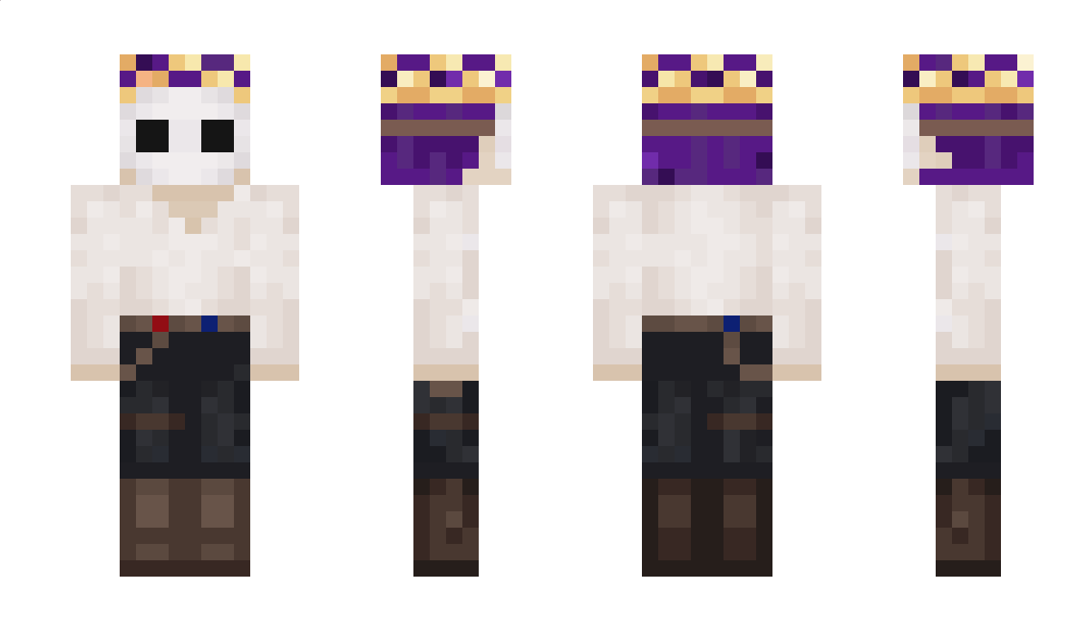 Mernoxide Minecraft Skin