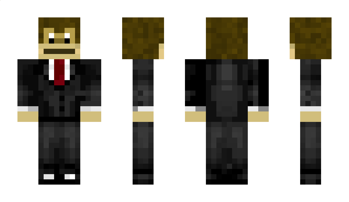 Yortsed1 Minecraft Skin