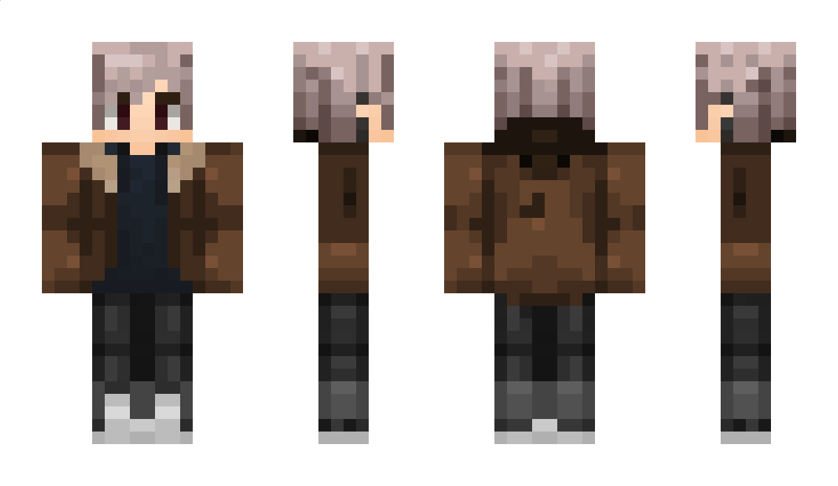 EmreeCaan Minecraft Skin