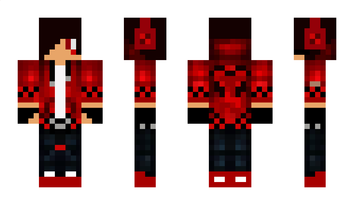 Thealiasaal Minecraft Skin