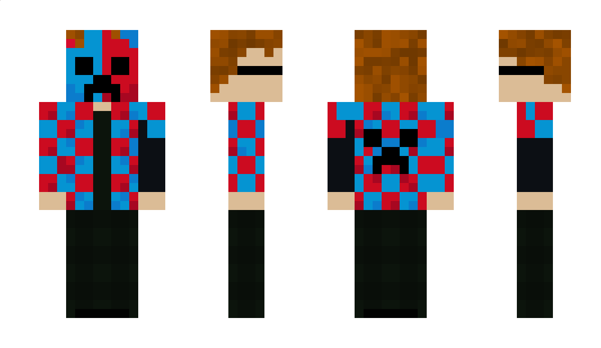 backspacetm Minecraft Skin