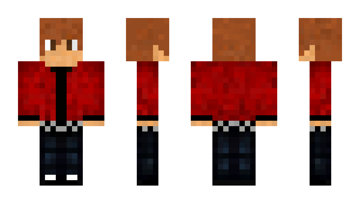 Tosiak Minecraft Skin