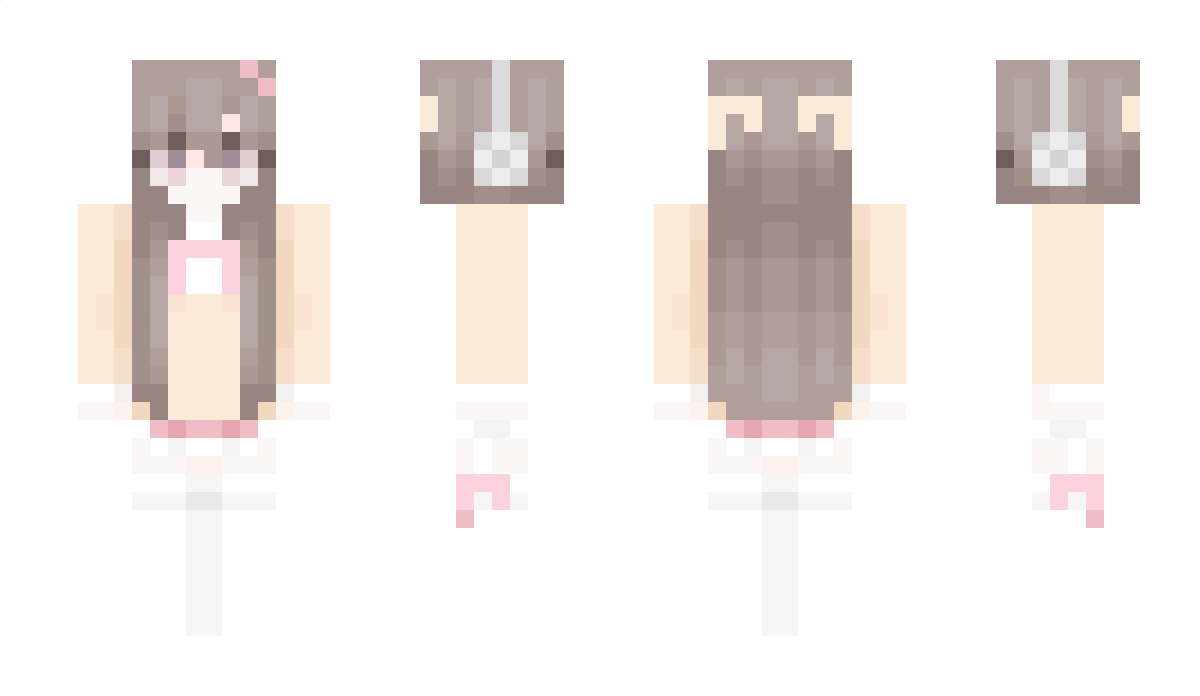 SlowlyNovelty Minecraft Skin