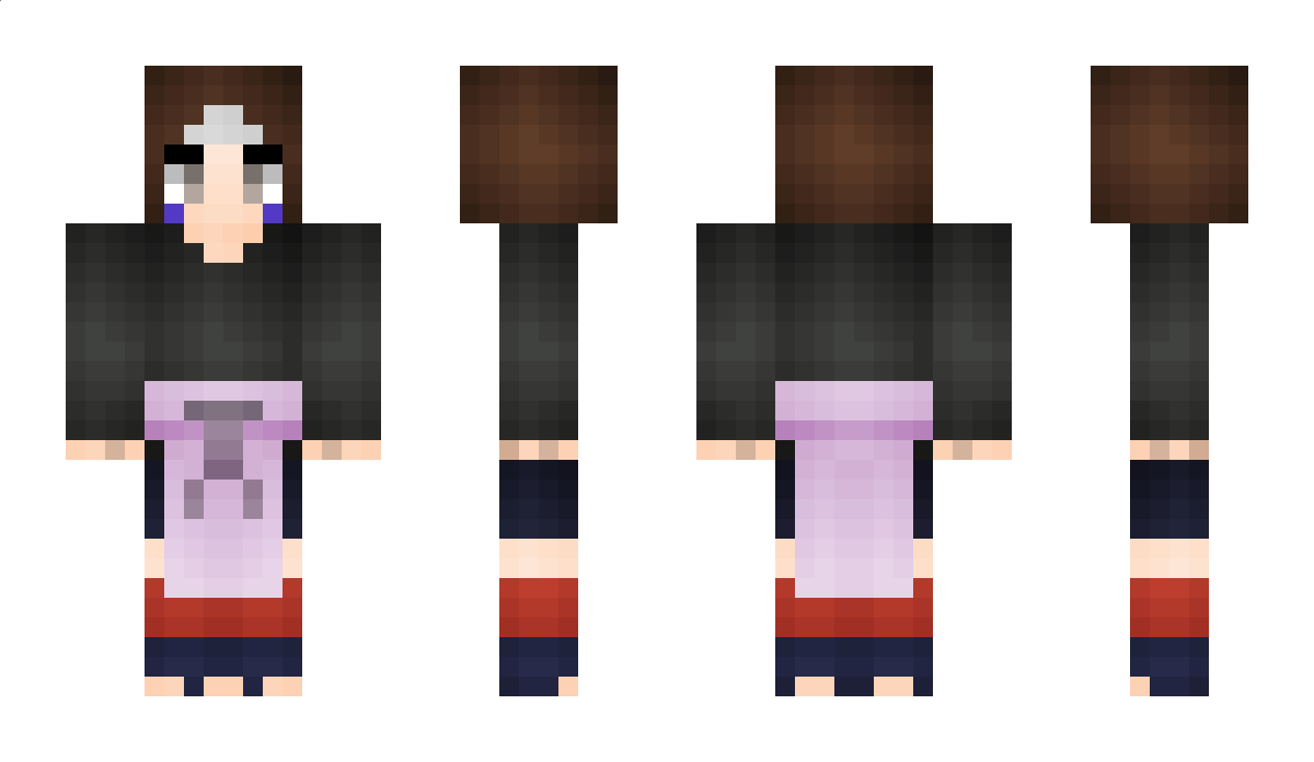 Willliam Minecraft Skin