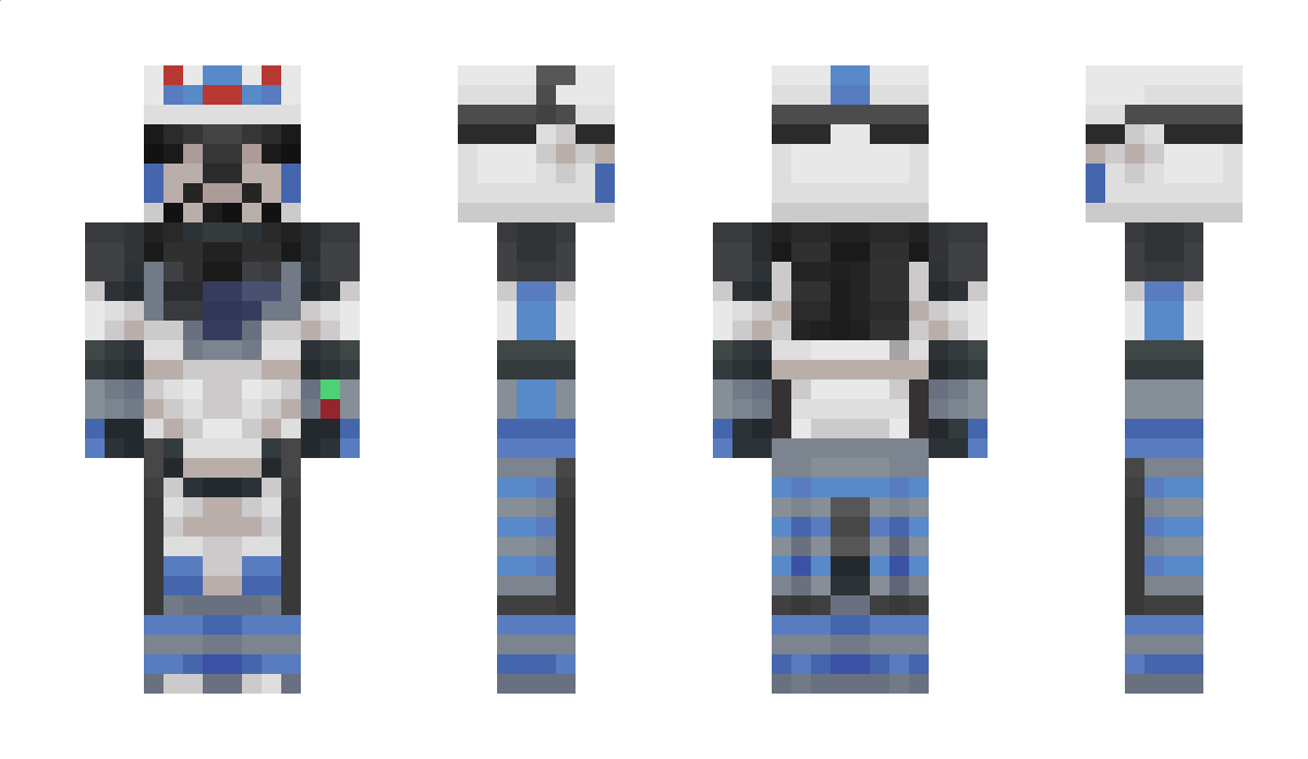 not_hunter Minecraft Skin