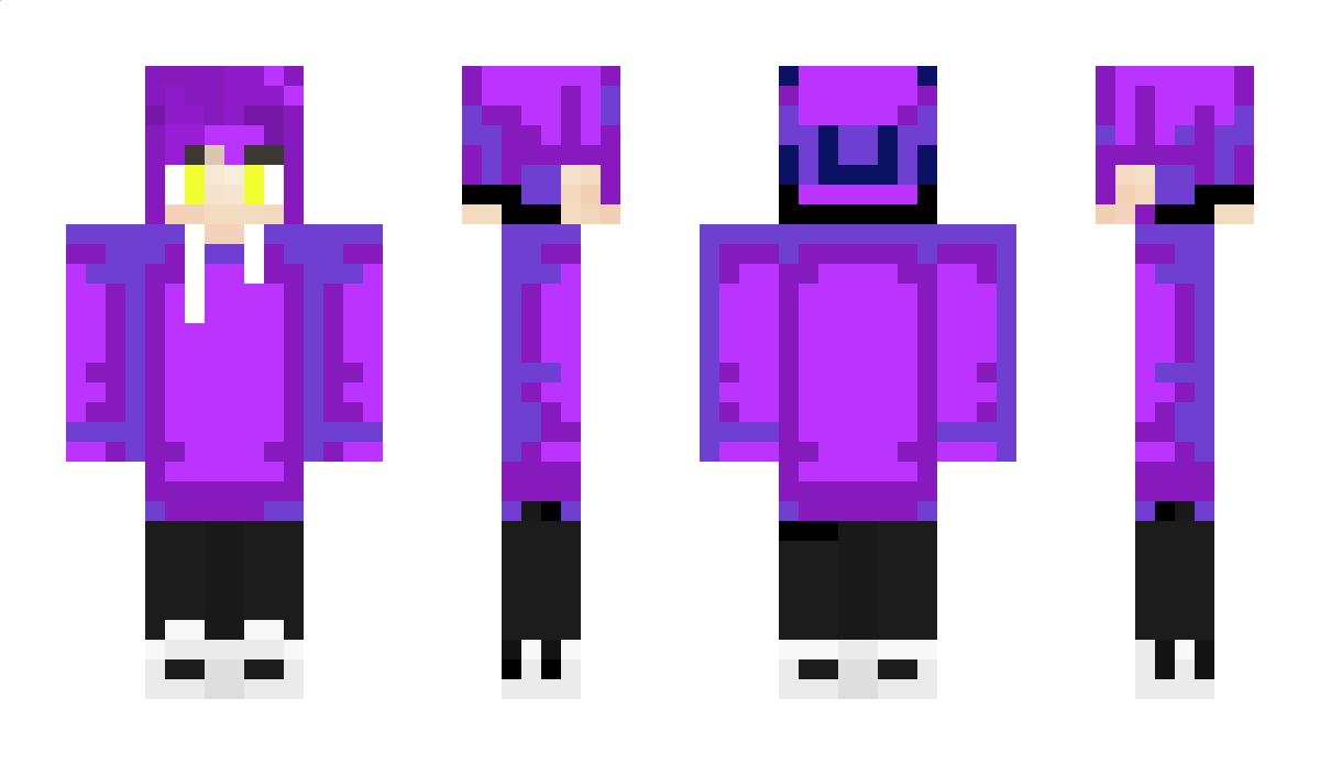 NaokiiZT Minecraft Skin