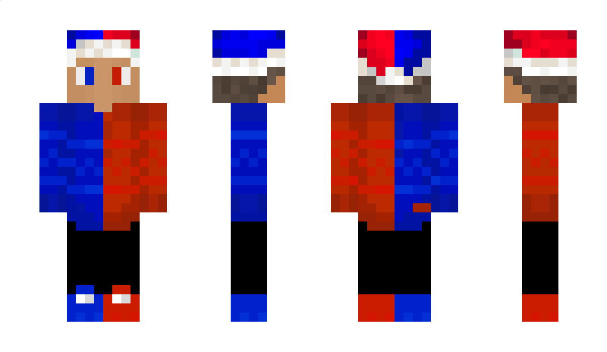 lunar2025 Minecraft Skin