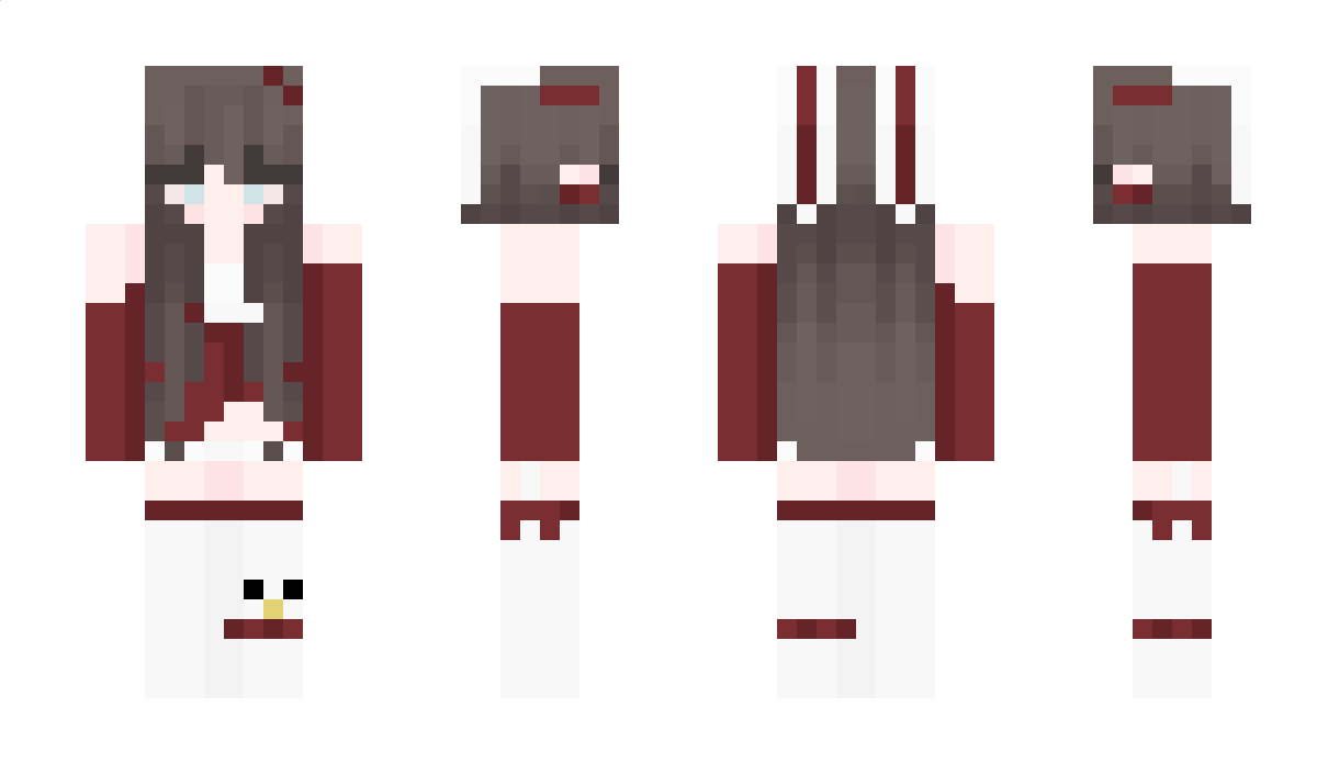 4Ext Minecraft Skin